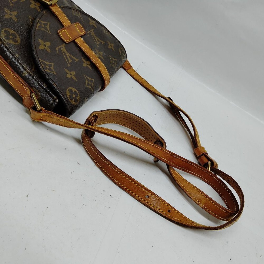 VTG Louis Vuitton Monogram Chantilly PM Shoulder crossbody Bag (Pre Code) - Picture 4 of 9
